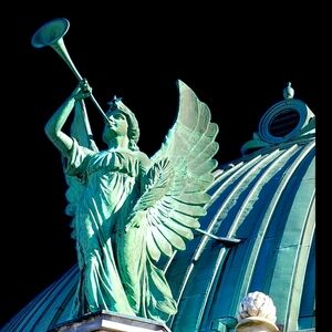 Photographs 3 Angels of Basilica